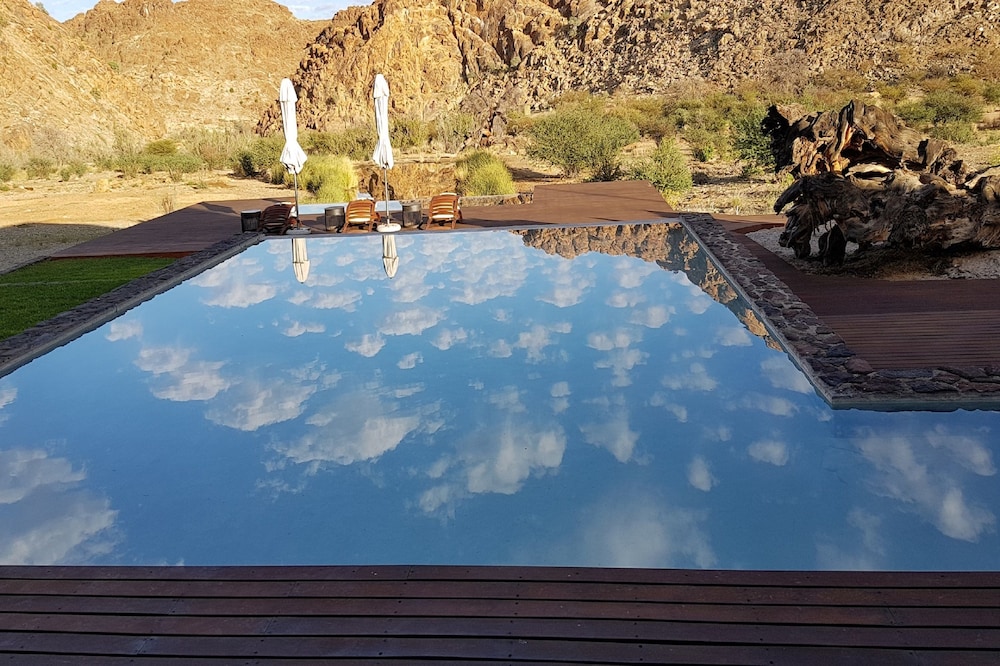 Tutwa Desert Lodge