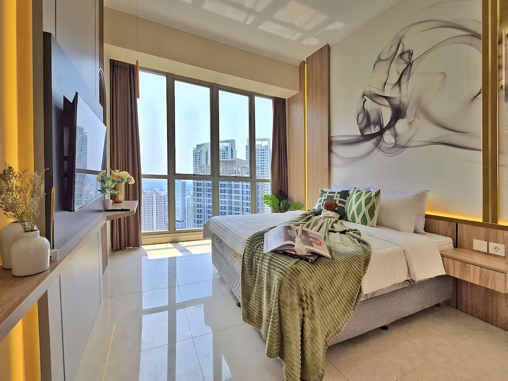 Staysanliving - Taman Anggrek Residence