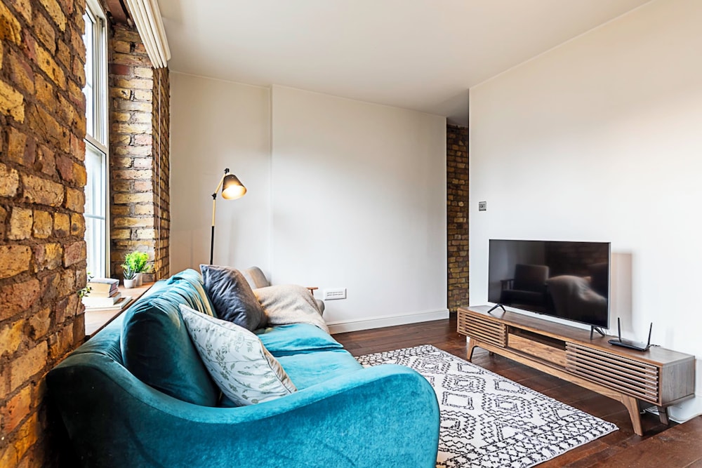 Charming Shoreditch Apartment