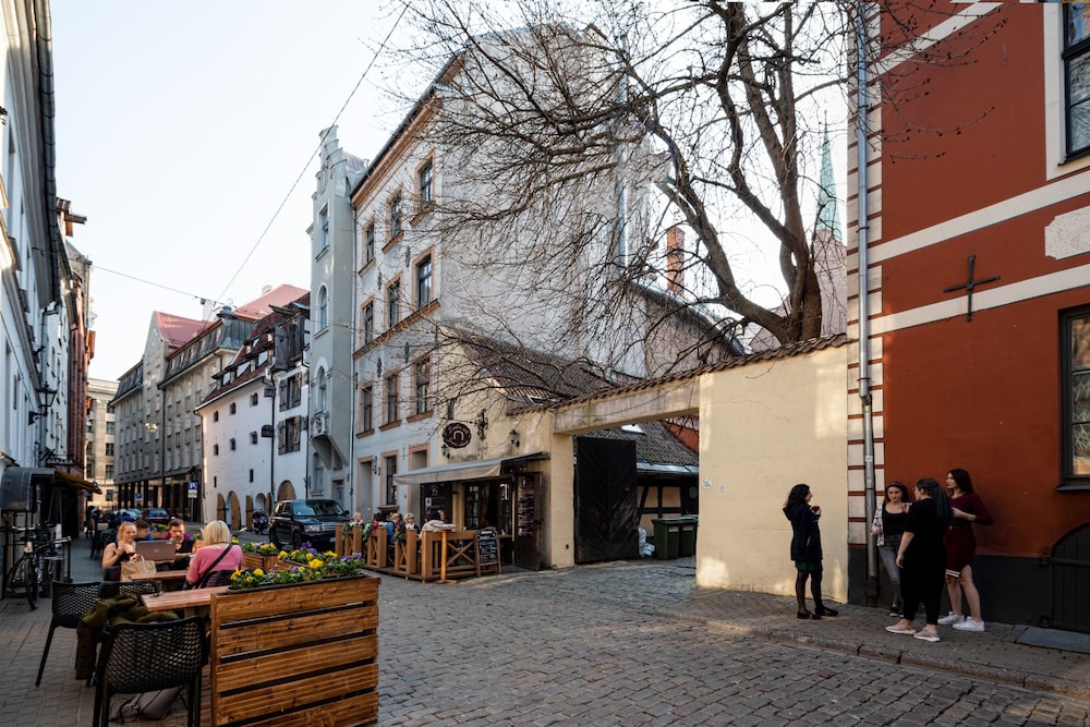 Old Riga Apartments
