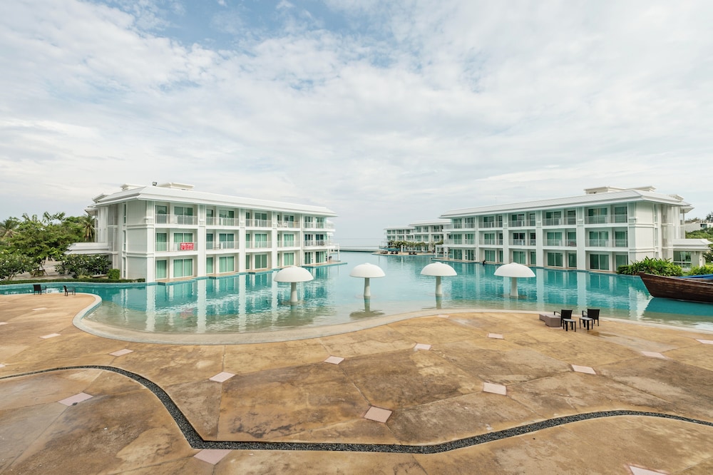 The Energy Hua Hin - 1 Bedroom Condo With Seaview