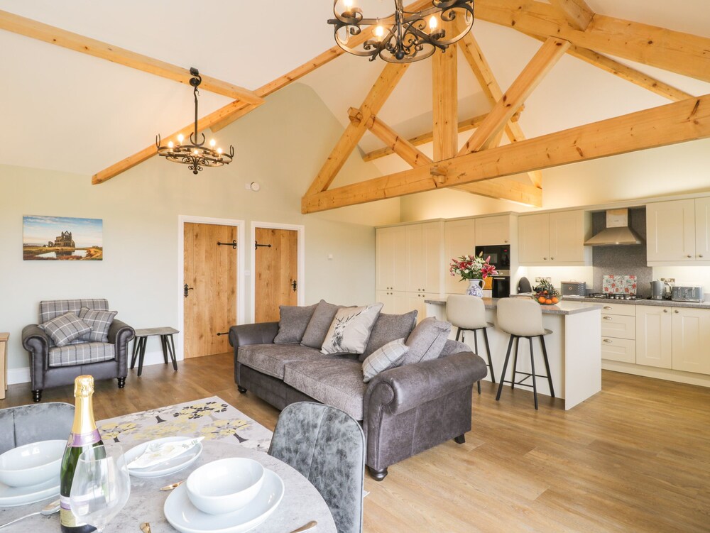 Abbey View Cottage at Broadings Farm
