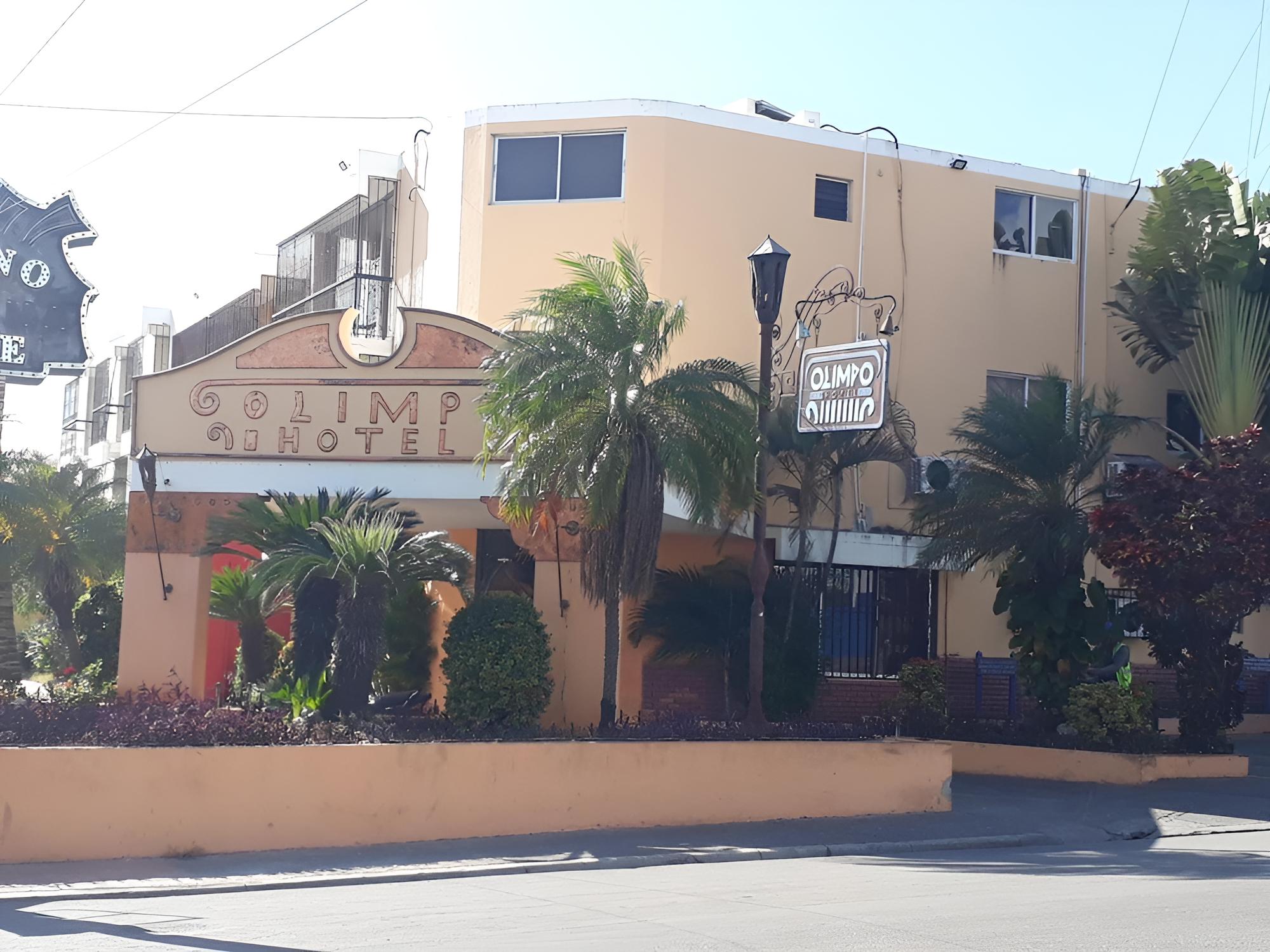 Hotel Olimpo