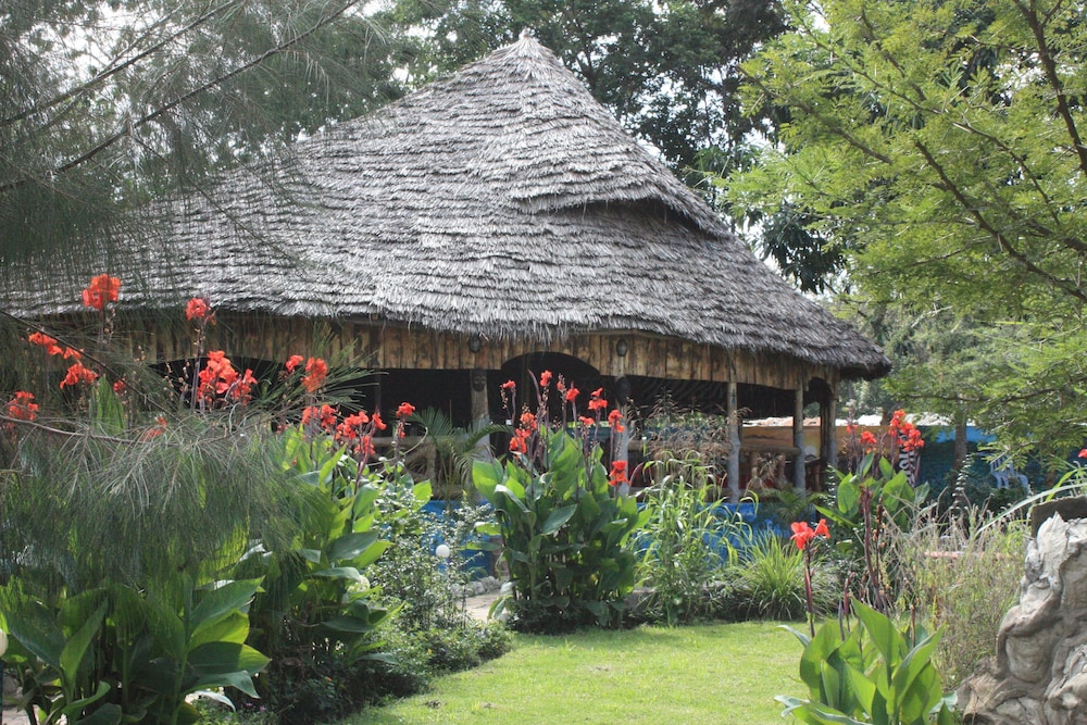 The Vijiji Center Lodge and Safari