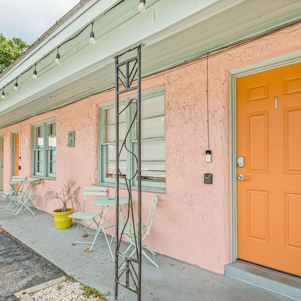 St Augustine Vacations - Classic Charm Retro 1950s Motel in St Augustine - Property Image 9