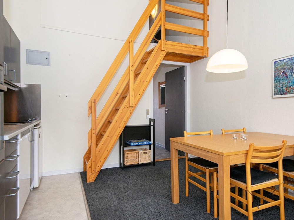 Apartment In Ringkobing