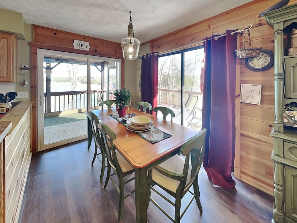 Kajun Kove by Jackson Mountain Rentals