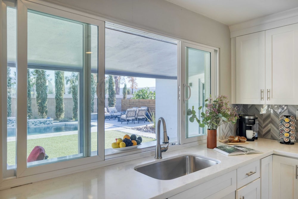 Near Camelback Mtn, Old Town, Trails, Golf + Spas w/ Pool, Hot Tub Camelback Casa by Avantstay