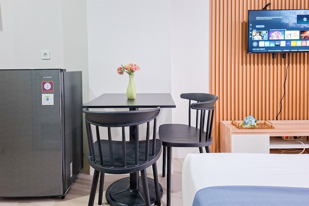 Grey Haven Studio Apartment Anwa Residence
