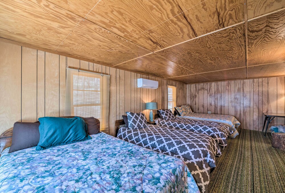 Ruidoso Cabin w/ Forest Views & Covered Porch view 3