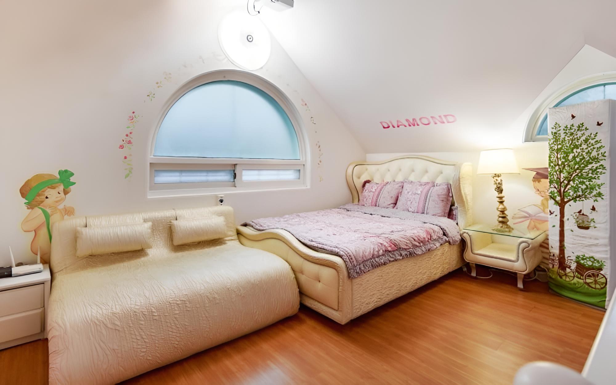Gapyeong Rich House Pension