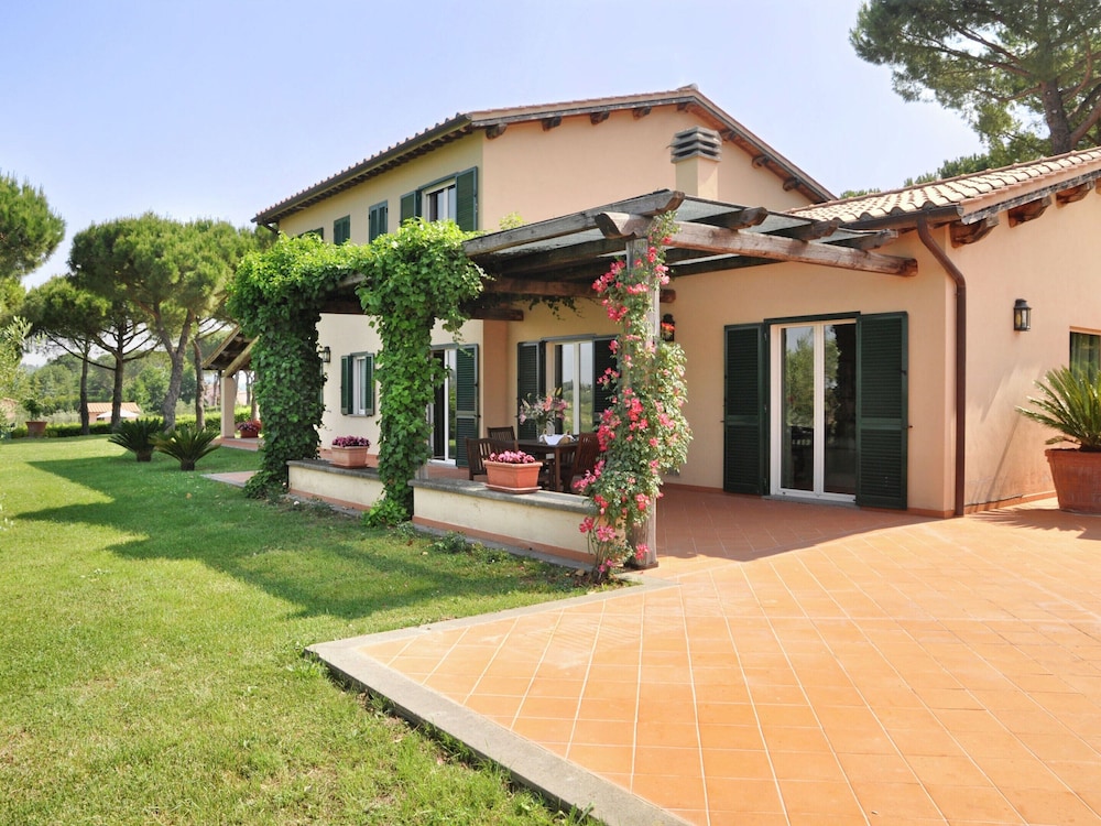 Villa in Magliano Sabina With Private Pool view 5