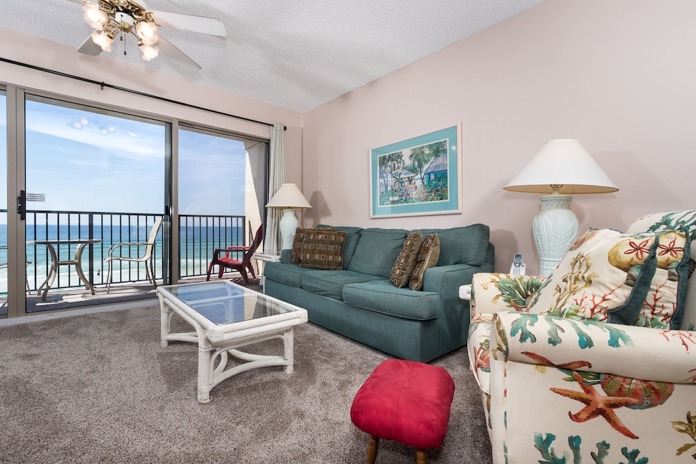 Emerald Twrs West 3004 by Brooks and Shorey Resorts