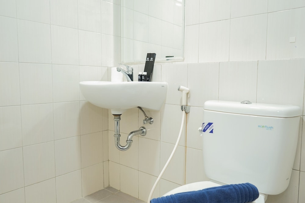 Homey and Comfy 1BR Signature Park Grande Apartment, 雅加达 / 雅加達 - 15