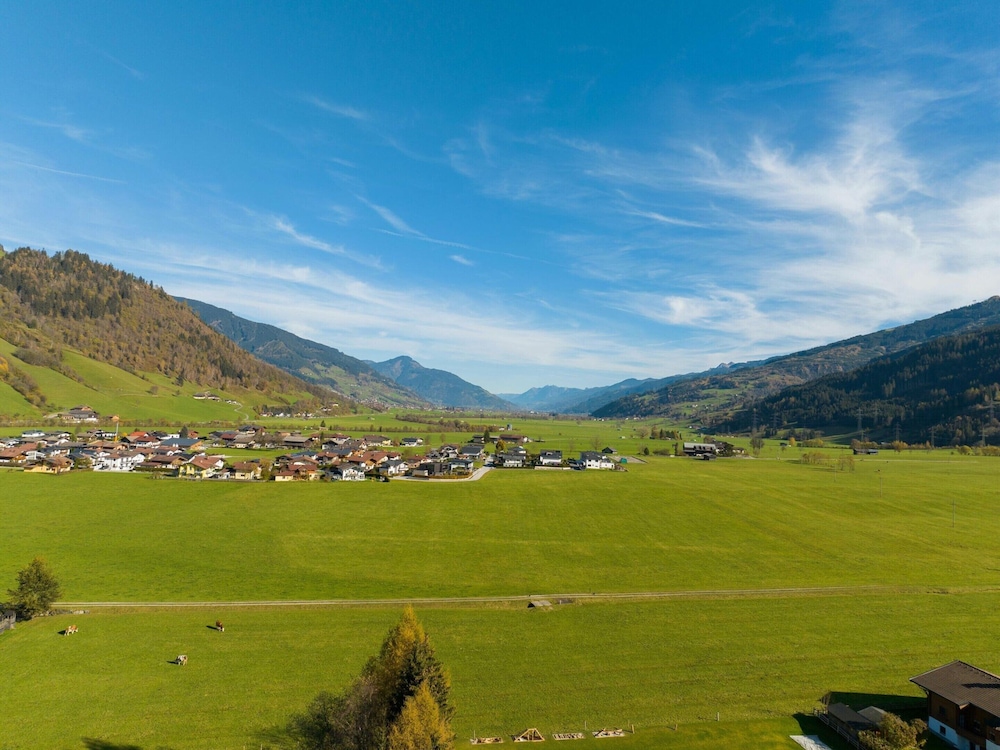 Holiday Home in Niedernsill Near ski Area