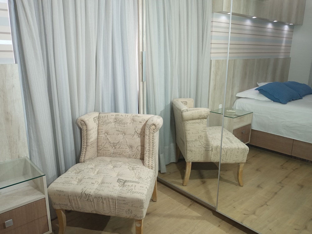 Apartamento de luxo centro de Curitiba view 2