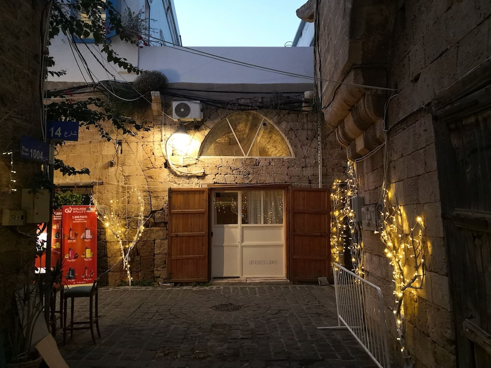 1 Bedroom Studio Double bed Batroun old Souk