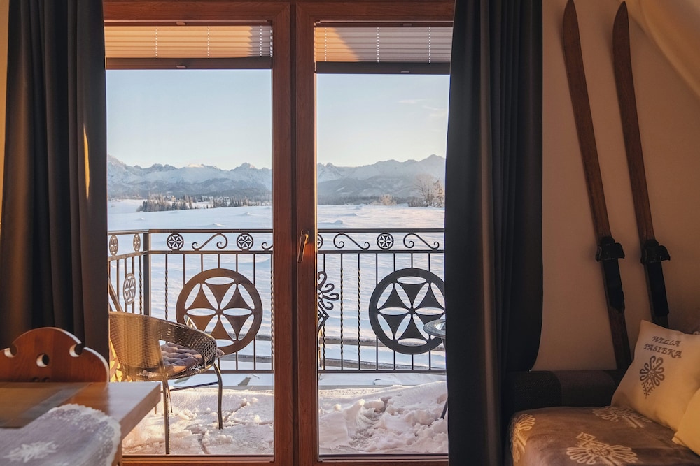 Willa Pasieka Apartamenty Domki