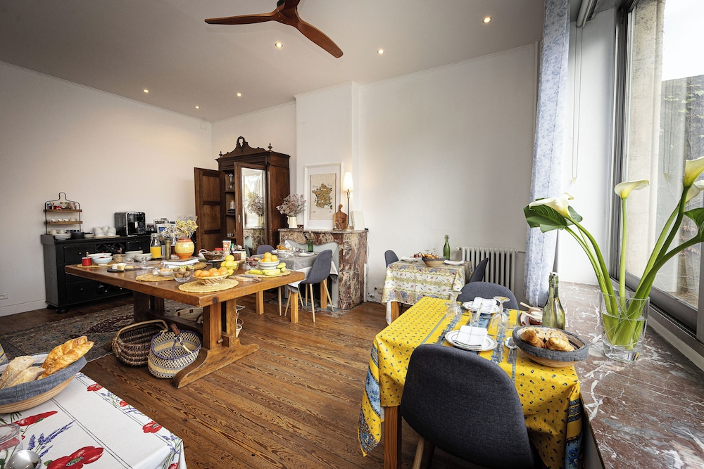 SalutBB Chambre d'hote