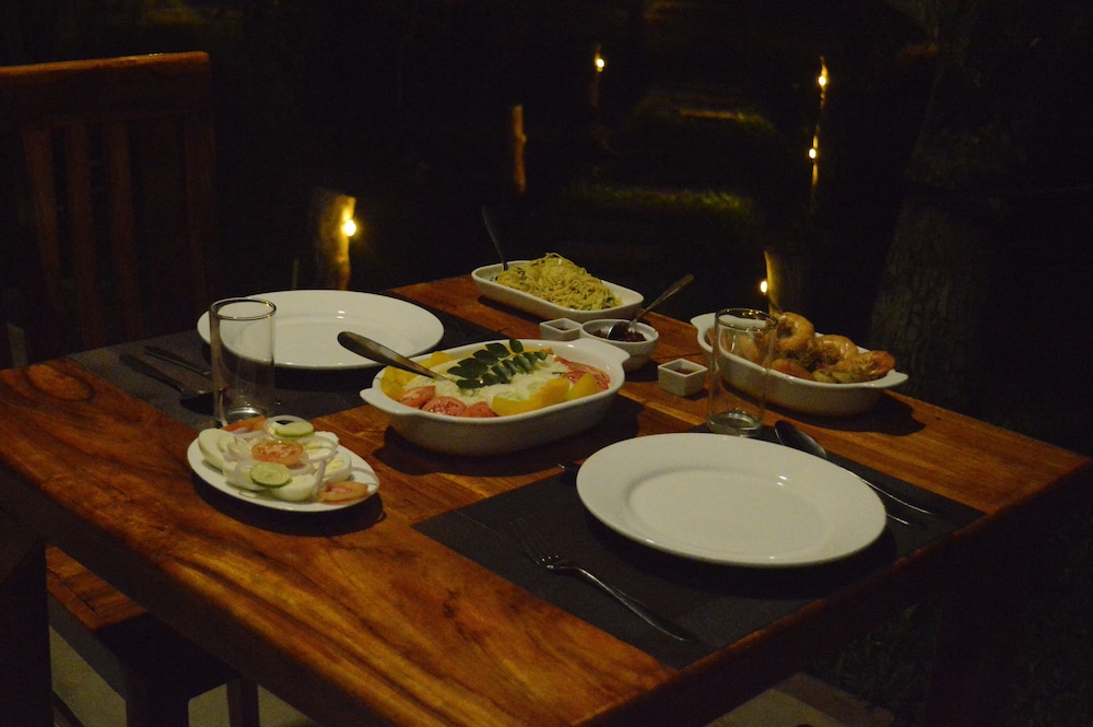 Wilpattu wild villa view 2