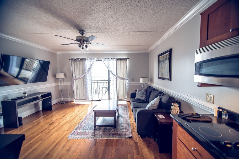 Water Street Retreats