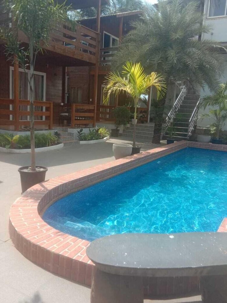 Surf House Beach Resort
