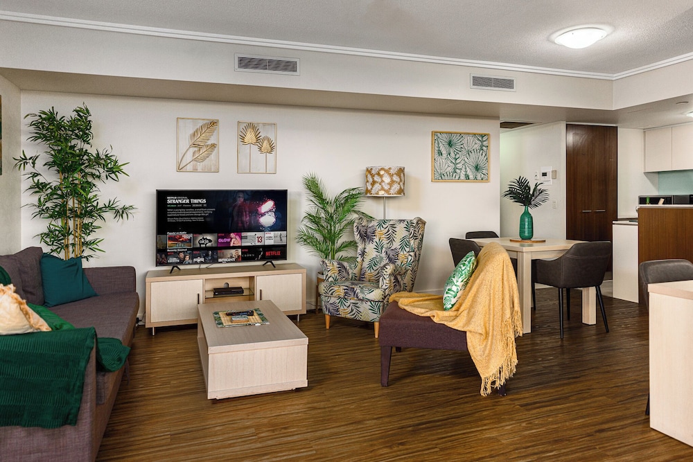 Oasis Retreat Level 27 in Casino Towers