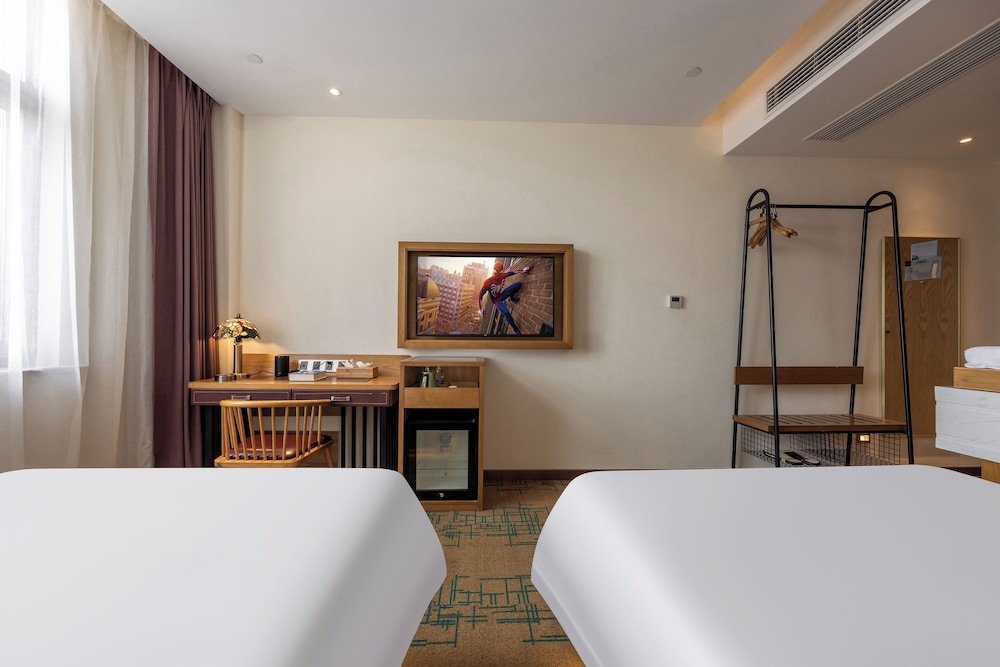 XiangshanXisheHotelPeople'sSquareBranch