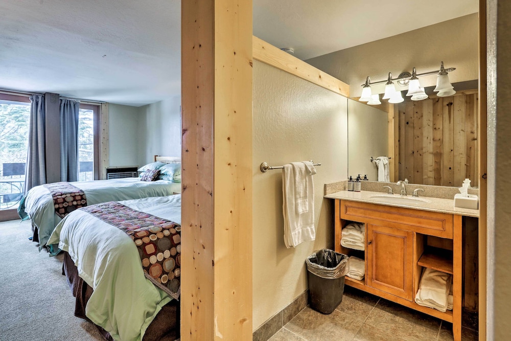 Lake Tahoe Vacations - Condo at Northstar Village - Base of Ski Resort! - Property Image 23