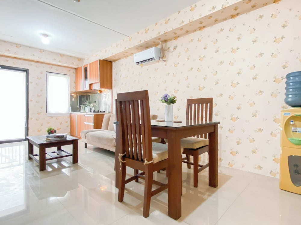 Good Deal 2Br Apartment At Metropark Condominium Jababeka