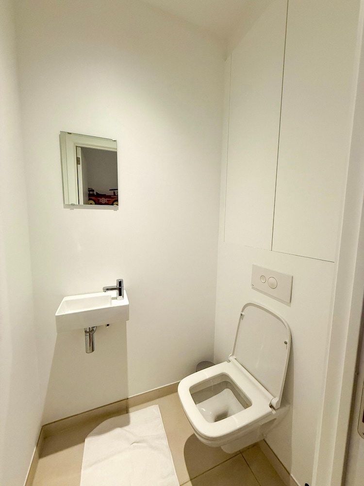 Apartment in Brussels Near European Parliament