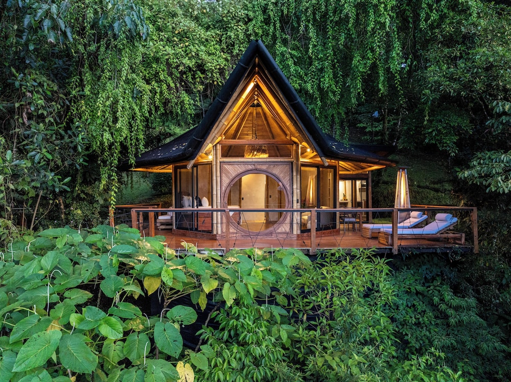 El Tigre Hideaway