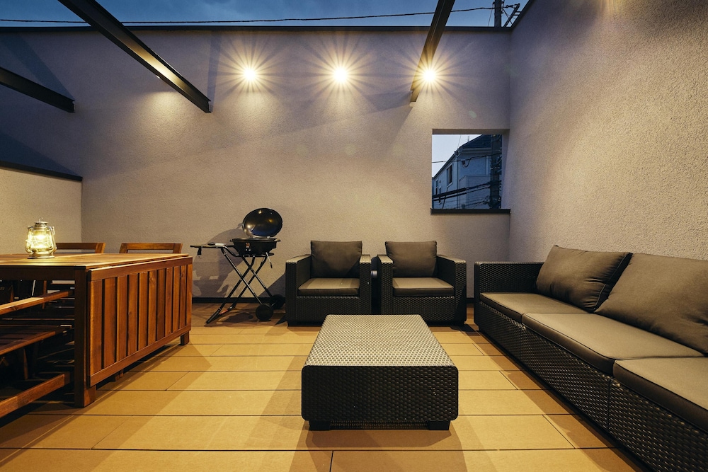 MUSASHI Condo Shinjuku