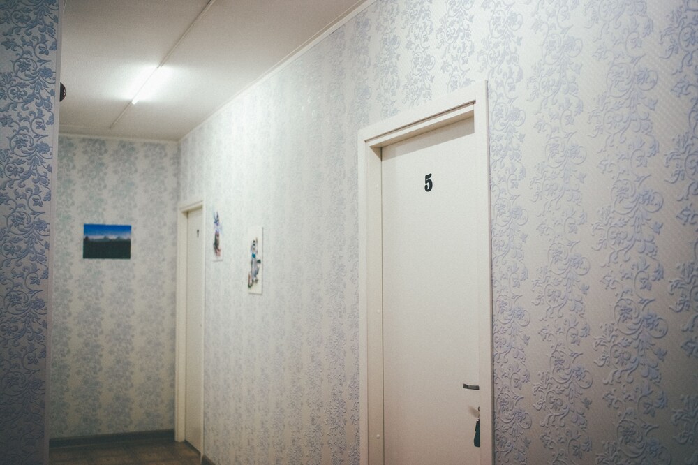 Roof Hostel