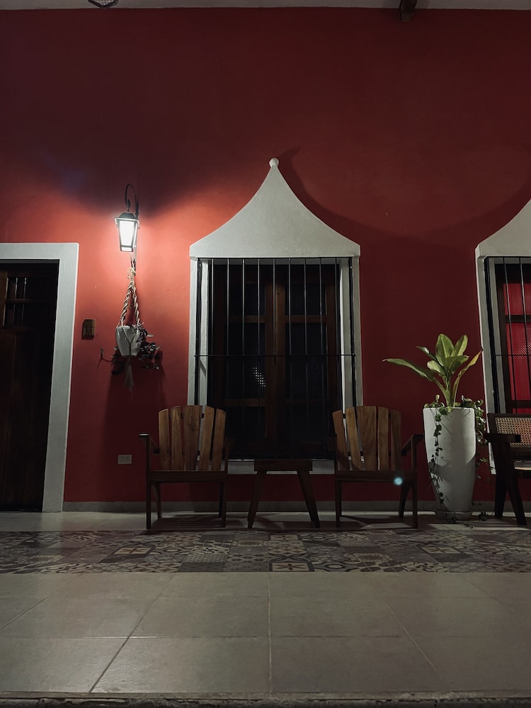 Hacienda Maria Elena Yucatán view 4