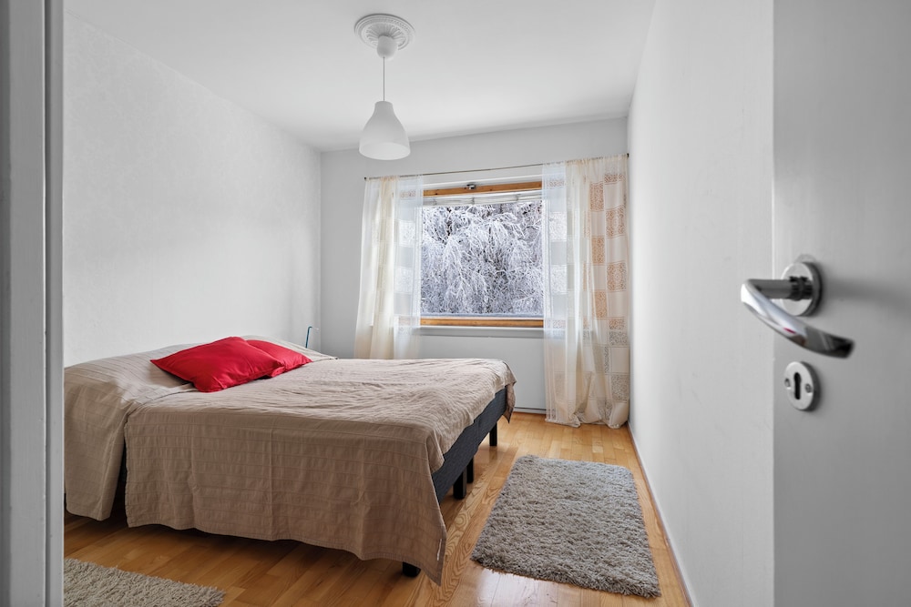 Homelike 3BR Apt. in Centre of Rovaniemi