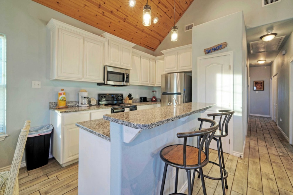 Group Getaway w/ Pool, Boat Dock 2 Homes Laguna Village Retreat by Avantstay