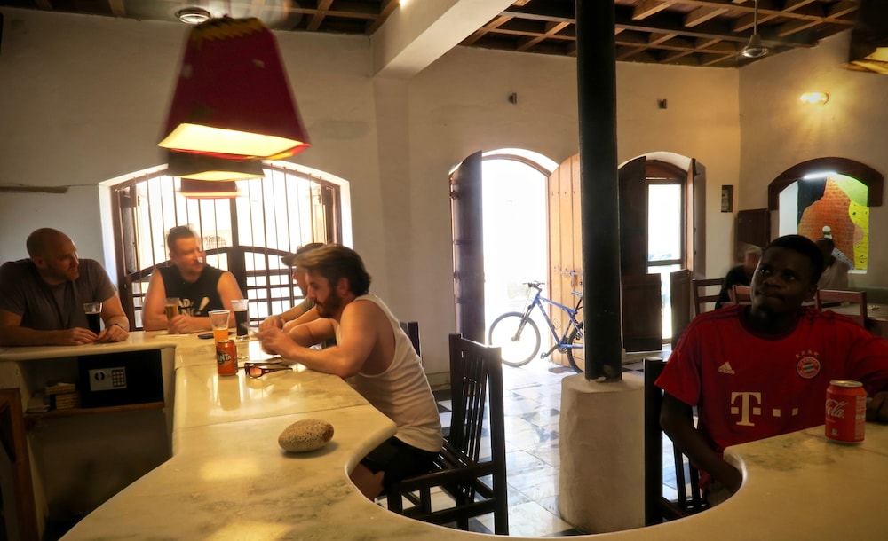 Cafe Central