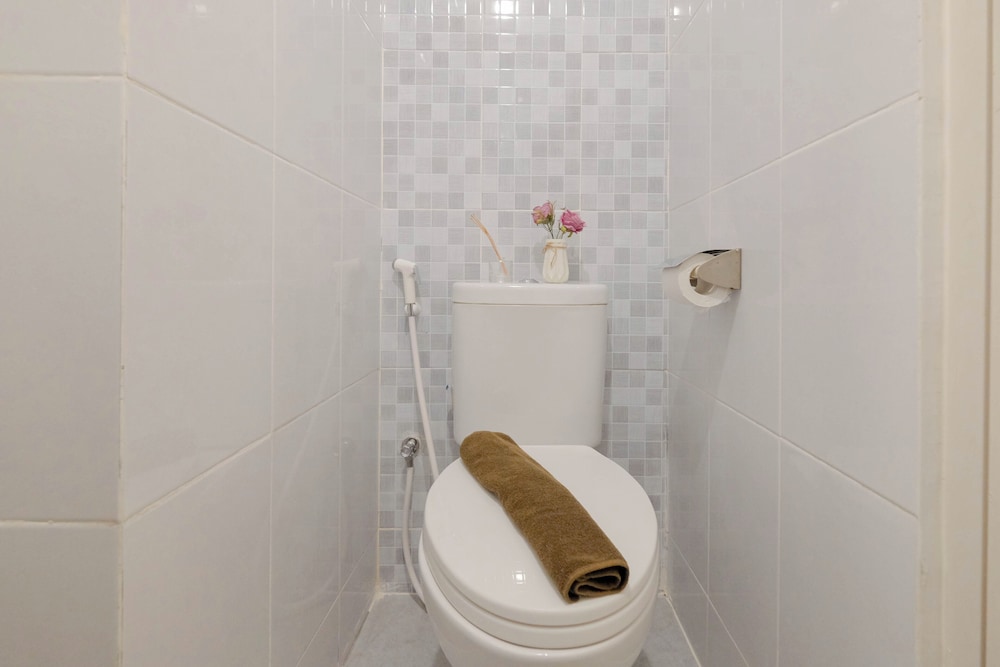 Good and Simply Studio Apartment at Tokyo Riverside PIK 2