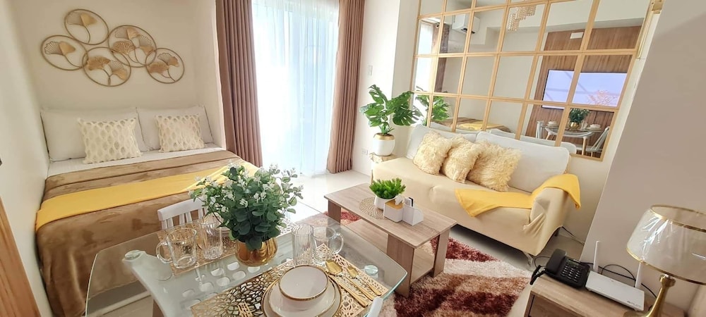 Davao Inspiria units with balcony