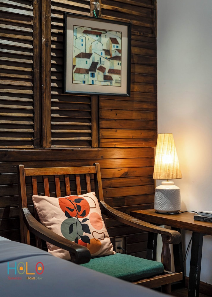 HOLO BEN THANH SAIGON SERVICED HOMESTAY