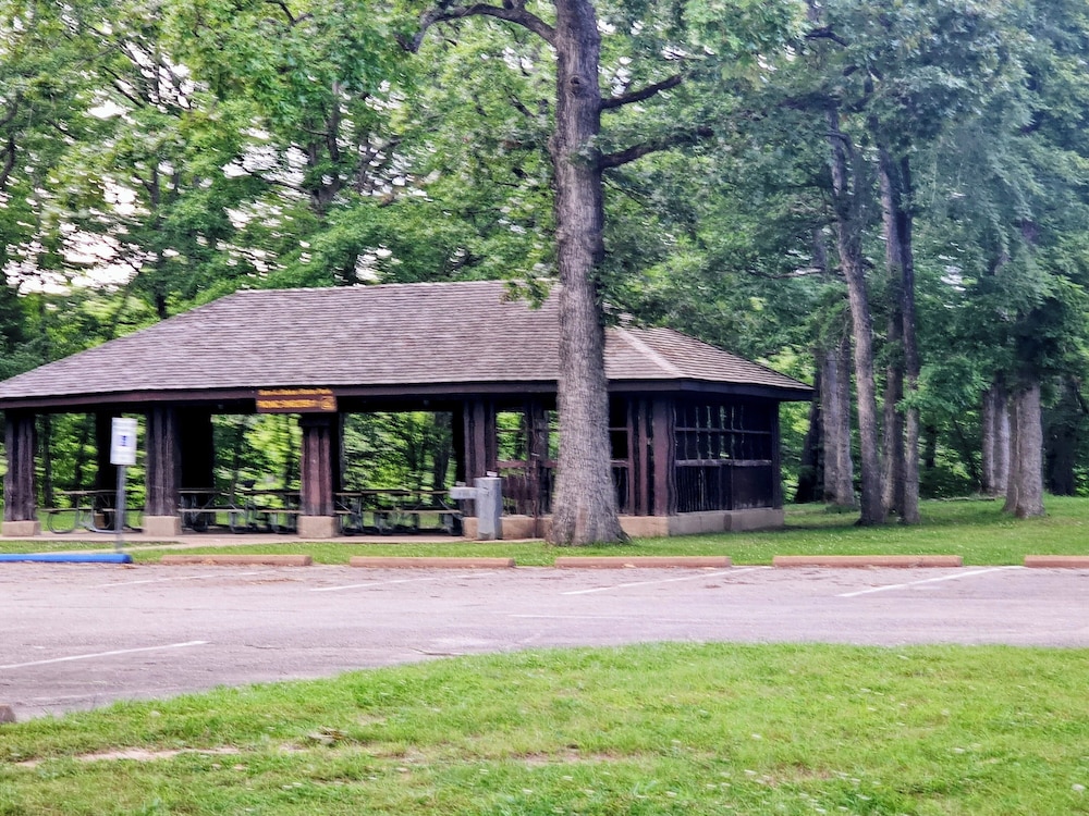 Sam A Baker State Park