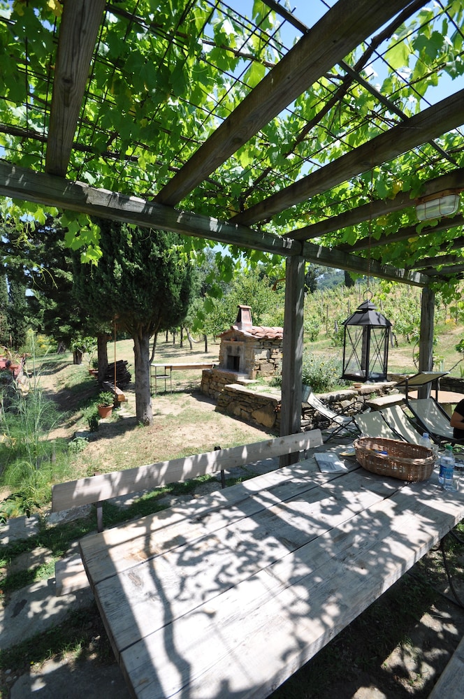 Villa Lo Scoiattolo