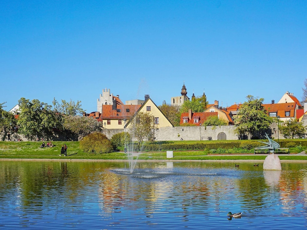 Holiday Home in Visby view 2