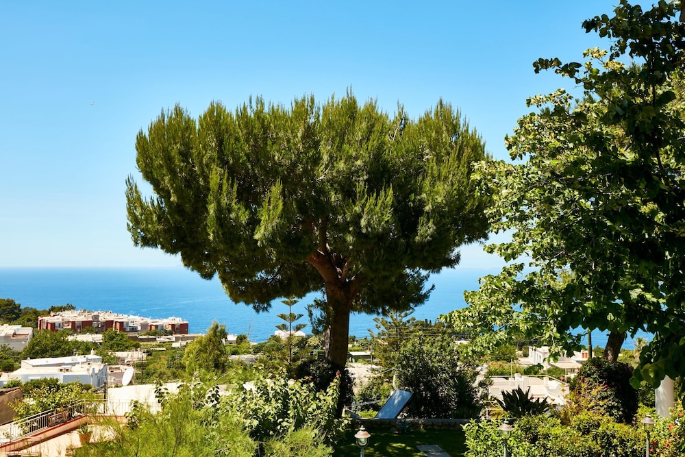 Casa Alessandra in Anacapri