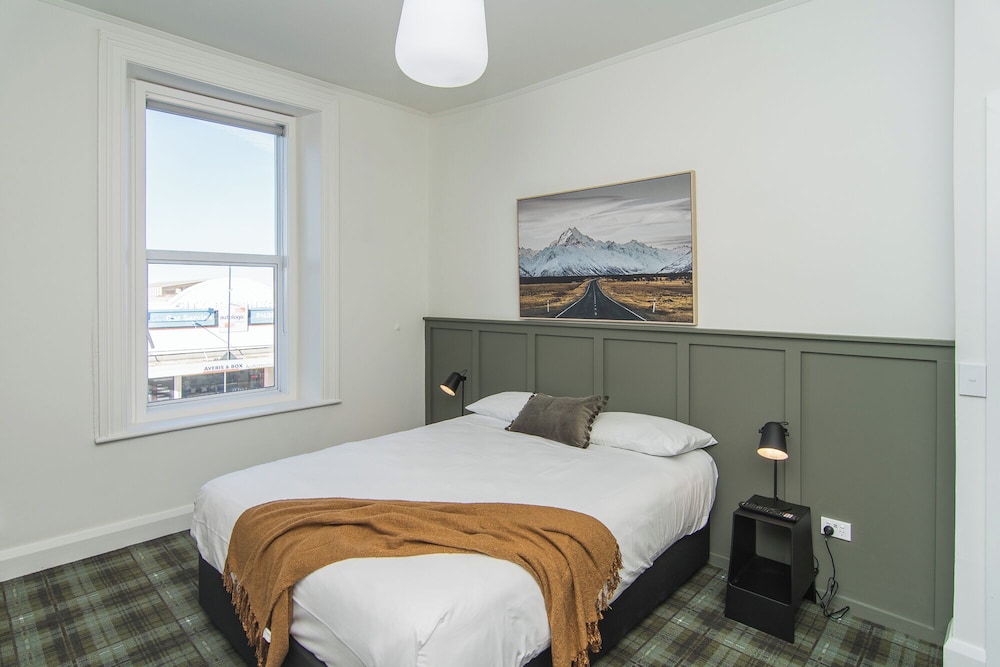 The Fort. Timaru