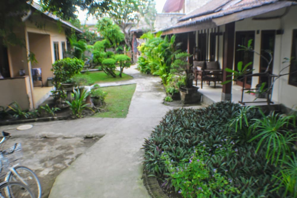 D'Gilian Bungalow