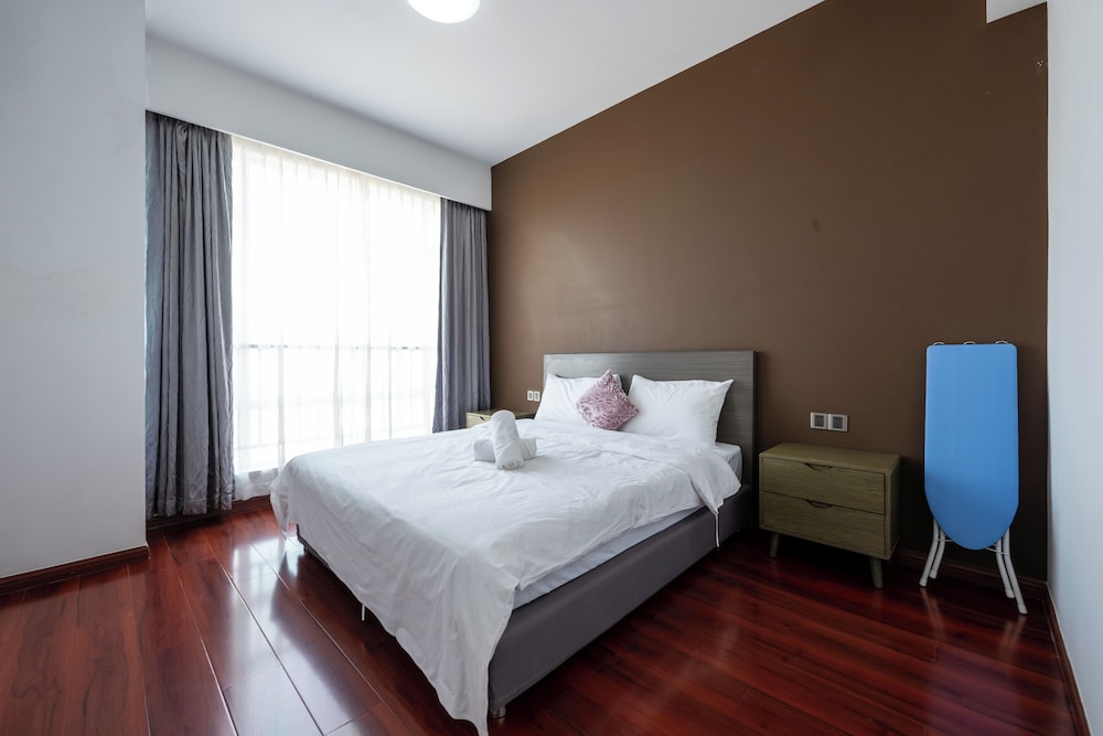 Yue Tai Apartment City Center by Soben