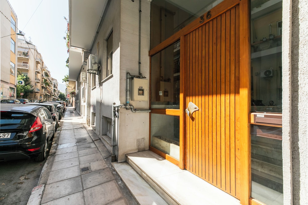 Serenity - 1-BR Apartment in Zografou