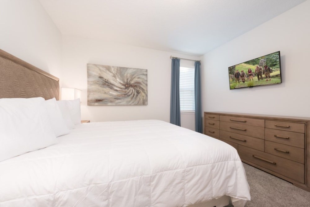 Beautiful Mansion With Private Pool, Close to Disney, Orlando Mansion 2889 - Image 4